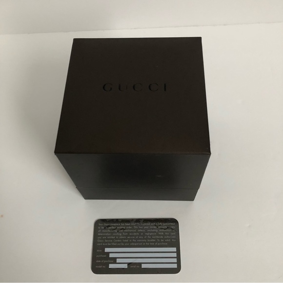 Authentic Gucci Horsebit Women's Watch (Needs Battery Replacement) - Picture 9 of 9